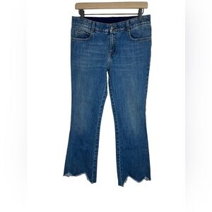 STELLA MCCARTNEY Kick Flare Jeans